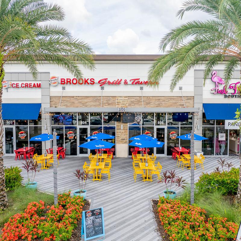 Brooks Grill & Tavern